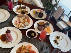 -杭州西子湖四季酒店-WL BISTRO西湖餐厅(灵隐路店)