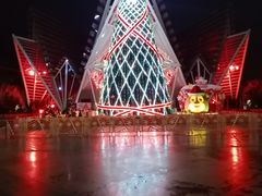 -南宁方特东盟神画