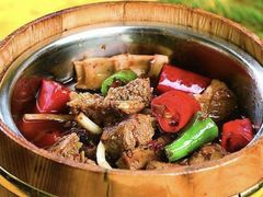 木桶牛肉-湖南人家·家传湖南菜(水围店)