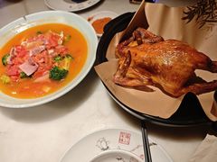 -绿茶餐厅(千岛湖银泰城店)