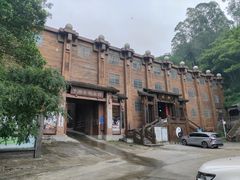 -天鹿湖森林公园