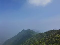 -天姥山