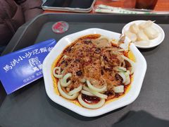 -马洪小炒泡馍馆(钟楼回民街店)