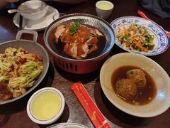 -古都历食南京菜·烤鸭·鸭血粉丝·汤包(南京博物院店)