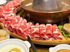 -山爷老北京涮羊肉(东欣总店)