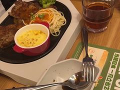 -豪客来牛排(天阳D32店)