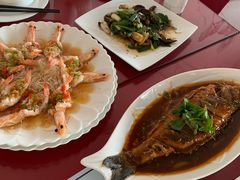 -安吉海鲜中餐厅ANJI CHINESE Restaurant
