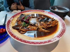 有机鲜鱼头（斤）-旺顺阁鱼头泡饼(小红门店)
