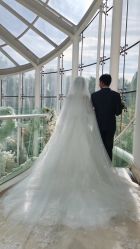 -Lisamoon礼慕纱婚纱礼服高级定制