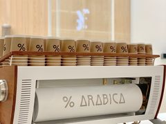 -% Arabica阿拉比卡咖啡(深圳湾万象城店)