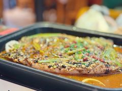 -云晓光头烧烤吧(川沙绿地店)