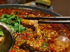 -万重锦·人文川菜馆(骡马市店)