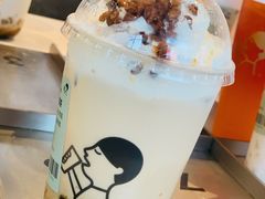 奶茶波波冰-喜茶(北京五棵松华熙店)