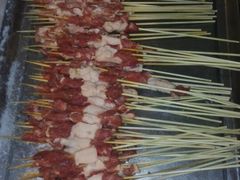 特色肉串-香膳园火锅烧烤(万科民和巷店)