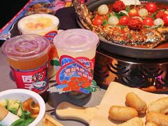 -匠子烤鱼(日月广场店)