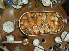 -渡海小渔村.老辈日照菜