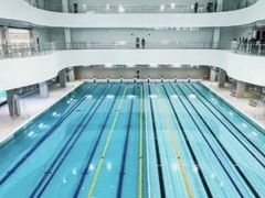 -上海游泳馆(地铁站)