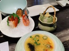 松茸汤-铁板诱惑法式铁板烧(二七万达店)