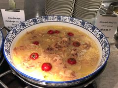 酸汤肥牛-新发展亚太JW万豪酒店·福苑咖啡厅