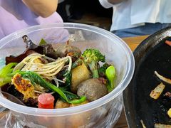 -老周炒拨拉(甘州总店)