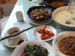 -百姓食府(秦虹路店)