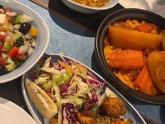 鸡肉小米饭-La Medina餐厅(亮马河南路店)