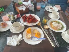 -白天鹅宾馆·流浮阁咖啡厅