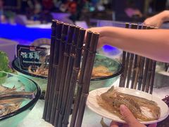 -宴立方海鲜自助(义乌万达广场店)