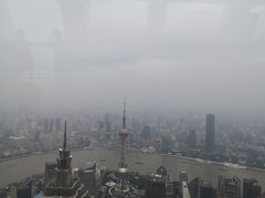 -上海环球金融中心云端足球盛典