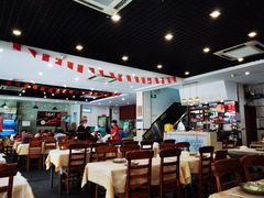 大堂-曹胖子龙虾馆(黄桦路店)