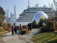 -北外滩滨江绿地