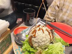 温泉蛋土豆球-满来寿喜烧(金虹桥店)