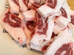-新泉鲜肉木炭烤肉