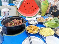 -重庆鸡公煲·嘟享吃(林科大店)