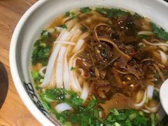 原汤牛肉米粉-湘人龙记老长沙米粉(华普国际大厦店)
