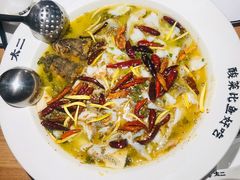 -太二酸菜鱼(汕头苏宁广场店)