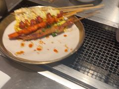 -新鞑烤羊腿(康平路店)