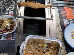 -清真·金鑫隆牛羊肉(环山路店)