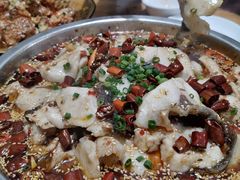 -勇猛子川菜馆(新军路店)