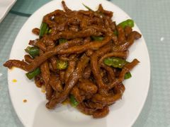 杭椒牛柳-双井轩(双井店)