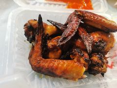 -黄亚华小食店(Jalan Alor)