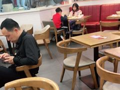 大堂-李先生牛肉面大王(北京平谷步行街店)