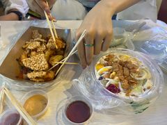 -葛师傅越南特色水果捞(建政南路总店)