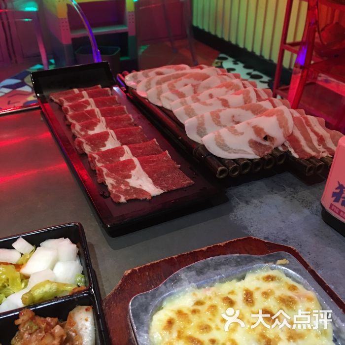 猪哥牛姐水煎肉(湛江万达广场店)-图片-湛江美食-大众点评网