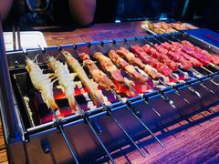 -三个蒙古大叔羊肉串(大宁店)