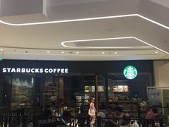-星巴克(深圳梅林虹湾店)