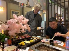 -樱宿日式和牛烧肉(五道口店)