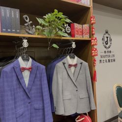-锦师傅西服礼服西装定制(凯运·壹位广场店)