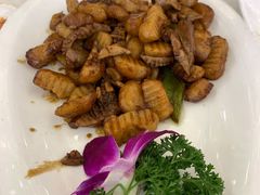 腰花-怡园饭店-餐厅(四望亭店)