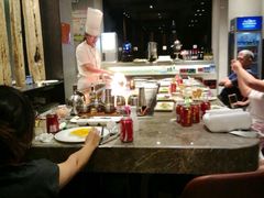 -雅玛花式铁板烧(国宏宾馆店)